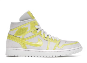 Jordan 1 Mid Opti Jaune