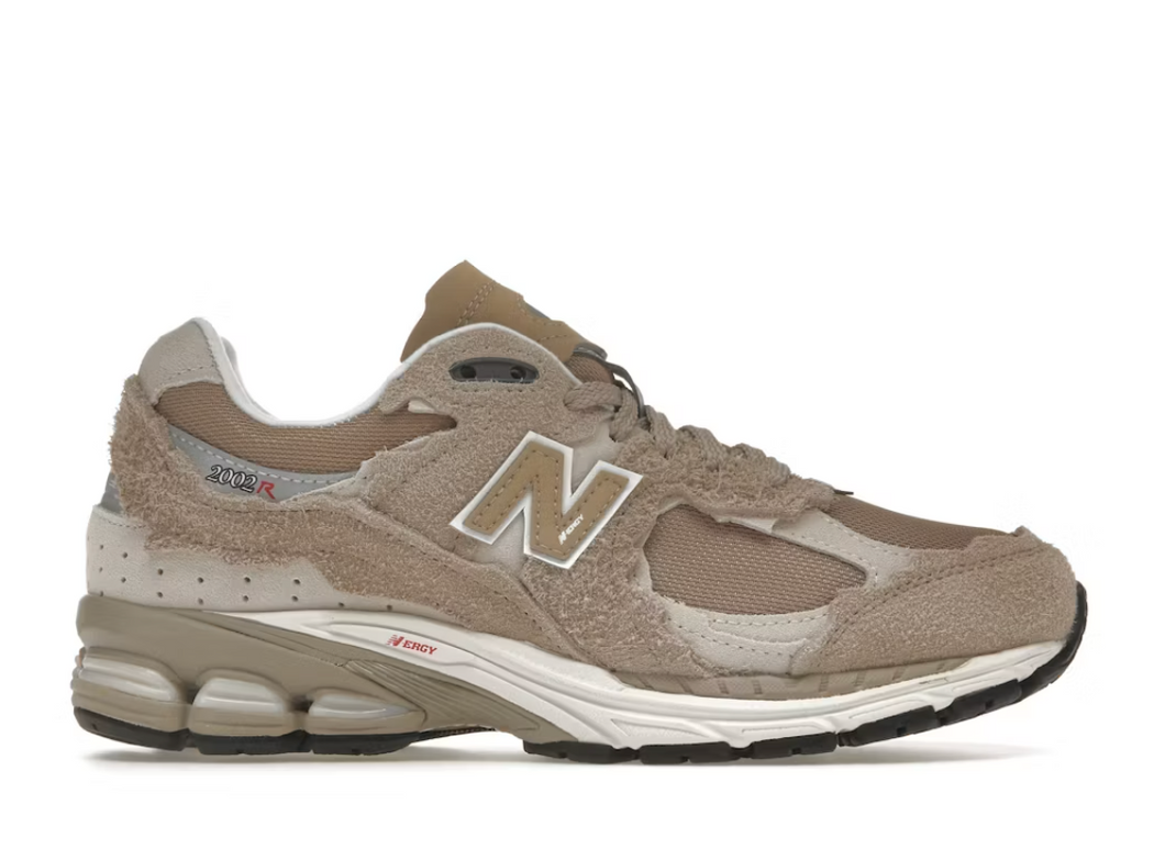 Pack de protection New Balance 2002R Bois flotté