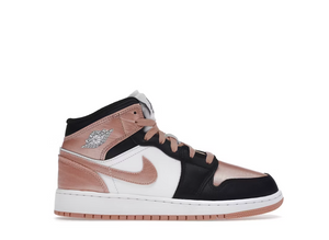 Jordan 1 Mid corail 