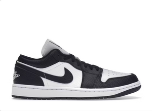 Jordan 1 Low SE Homage Split Blanc Noir