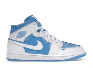 Jordan 1 Mid Légende Bleu