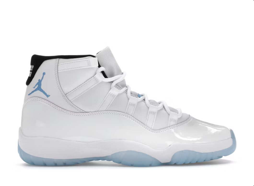 Jordan 11 Retro Légende Bleu (2024)