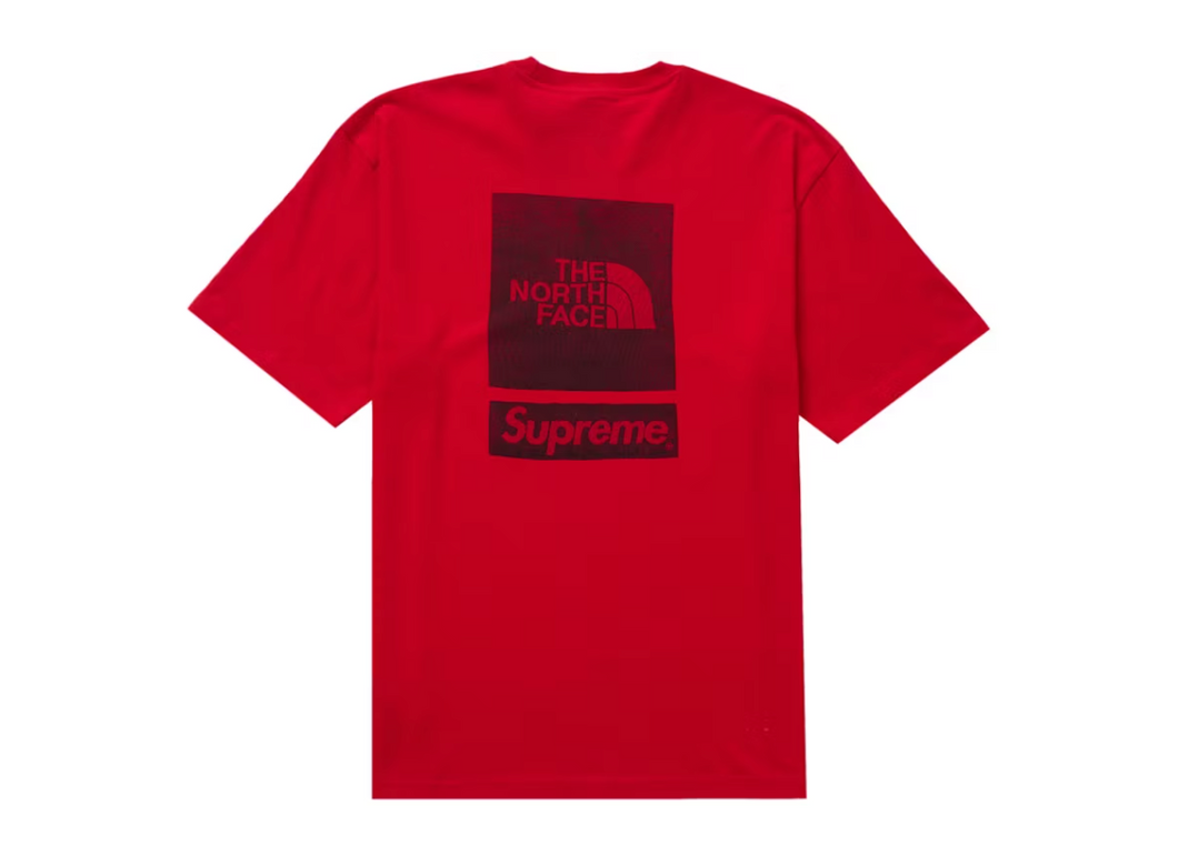 T-shirt Supreme Records