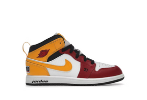 Jordan 1 Mid Motorsport (PS)