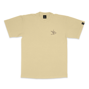 T-Shirt Crème Beige