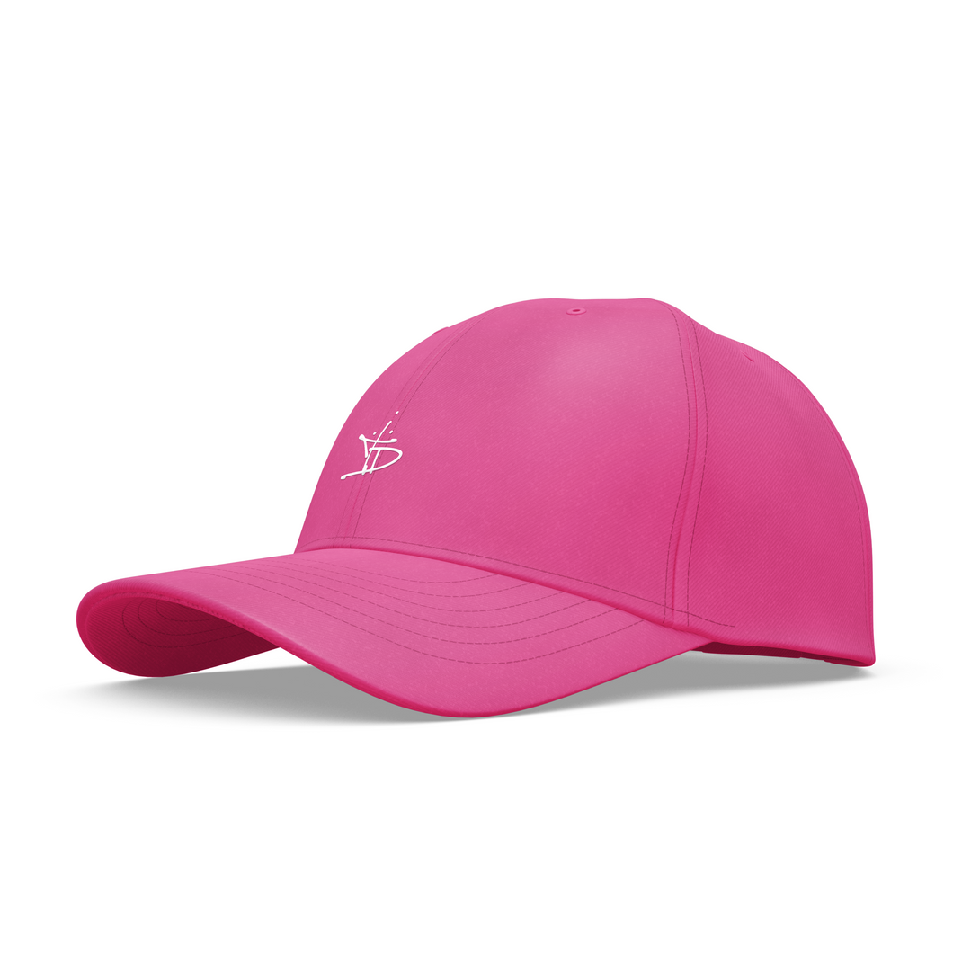 Casquette Fucsia