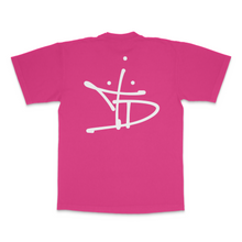 Charger l&#39;image dans la galerie, T-shirt fuchsia
