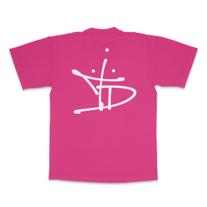 T-Shirt Fucsia