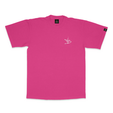 Charger l&#39;image dans la galerie, T-shirt fuchsia
