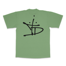 Charger l&#39;image dans la galerie, T-shirt vert
