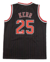 Load image into Gallery viewer, Steve KERR Signed Official Player Jersey
