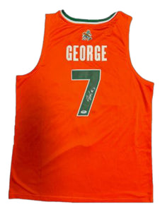 Kyshawn GEORGE Signed Official Player Jersey