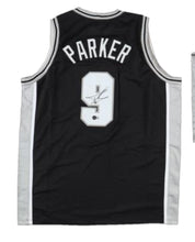 Load image into Gallery viewer, Tony PARKER Signed  Custom Jersey
