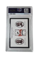 Load image into Gallery viewer, 1991 NIKE #5 GENIE W/ LITTLE RICHARD MichaelJordan &amp; Spike Lee PSA 7
