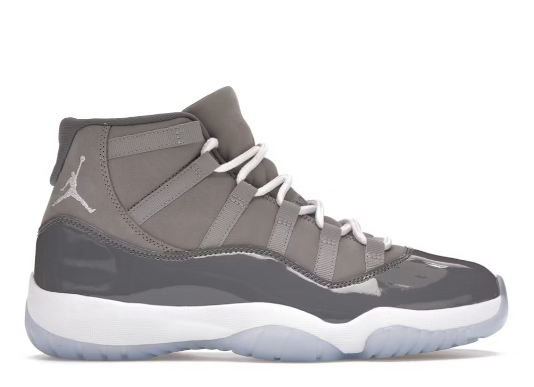 Jordan 11 Retro Gris Froid