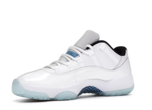 Jordan 11 Retro Low Legend Blue