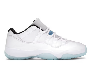 Jordan 11 Retro Low Légende Bleu