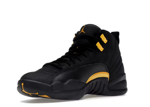 Jordan 12 Retro Taxi Noir