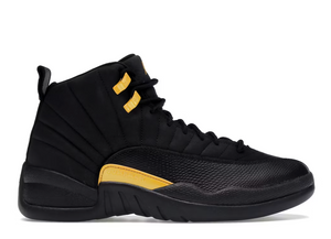 Jordan 12 Retro Taxi Noir