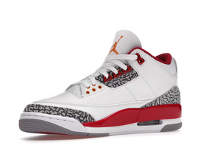 Jordan 3 Retro Rouge cardinal