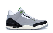 Charger l&#39;image dans la galerie, Jordan 3 Retro Chlorophyll
