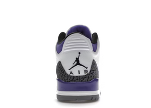 Jordan 3 Retro Iris Foncé