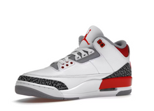 Load image into Gallery viewer, Jordan 3 Retro Fire Red
