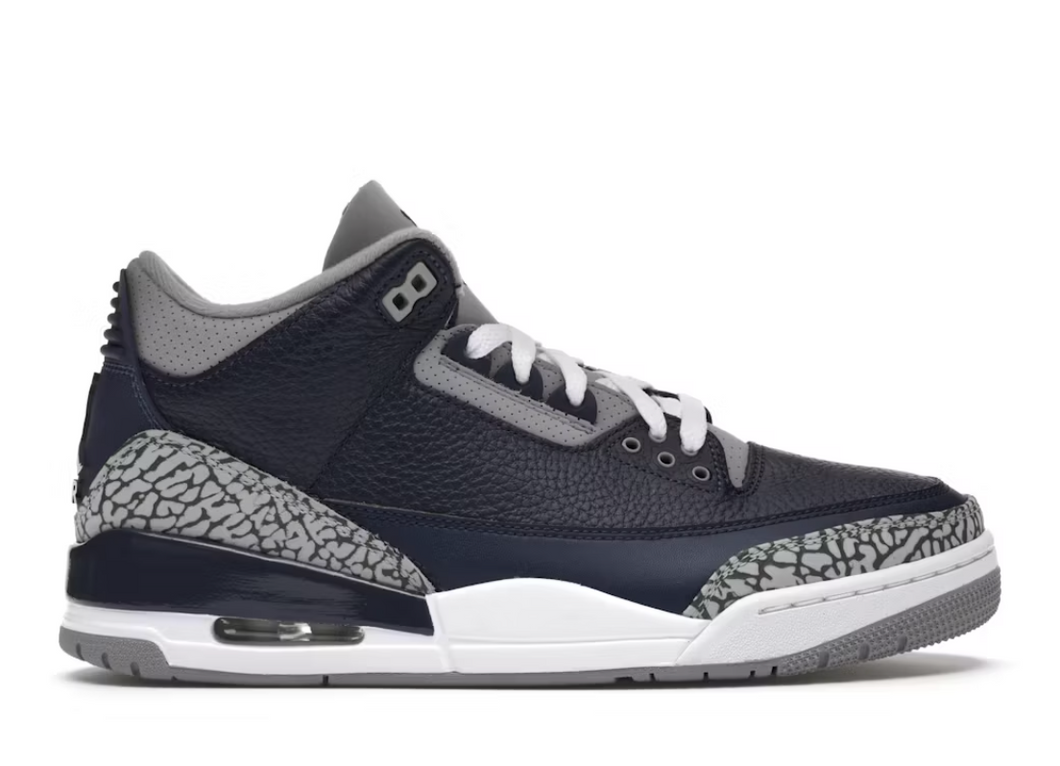 Jordan 3 Rétro Georgetown