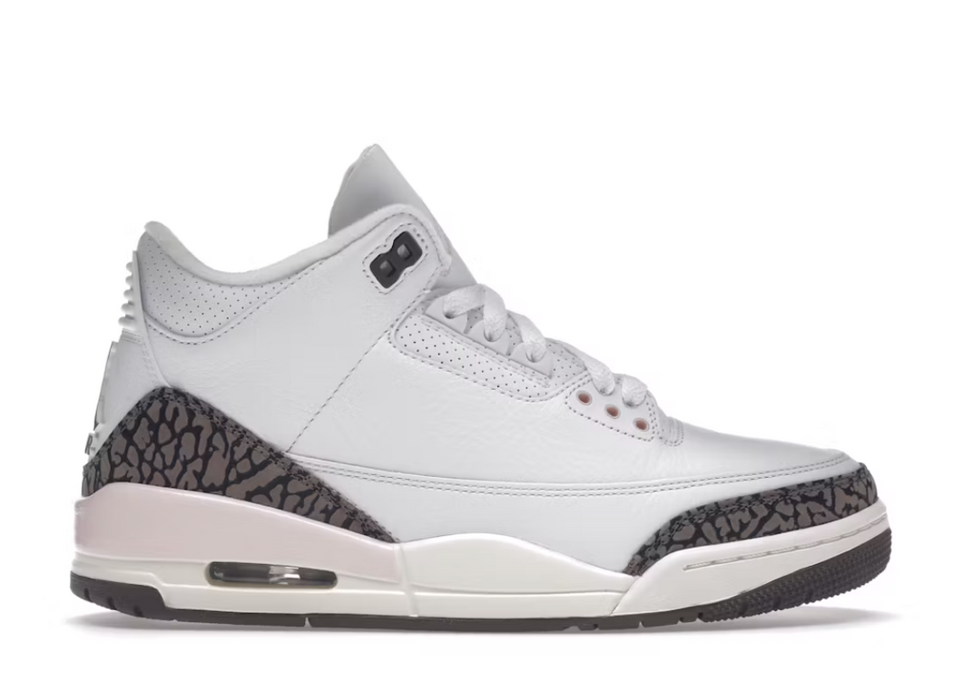 Jordan 3 Retro Napolitaine Moka Foncé