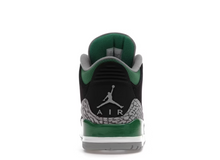 Charger l&#39;image dans la galerie, Jordan 3 Retro Vert pin
