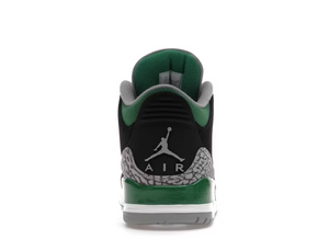 Jordan 3 Retro Vert pin