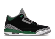 Charger l&#39;image dans la galerie, Jordan 3 Retro Vert pin
