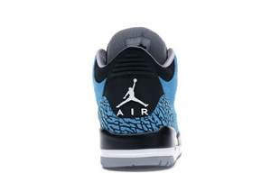 Jordan 3 Retro Bleu Poudre