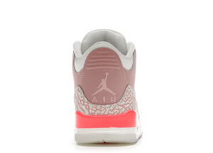 Jordan 3 Retro Rose Rouille