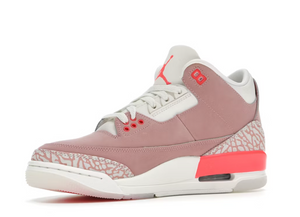 Jordan 3 Retro Rust Pink