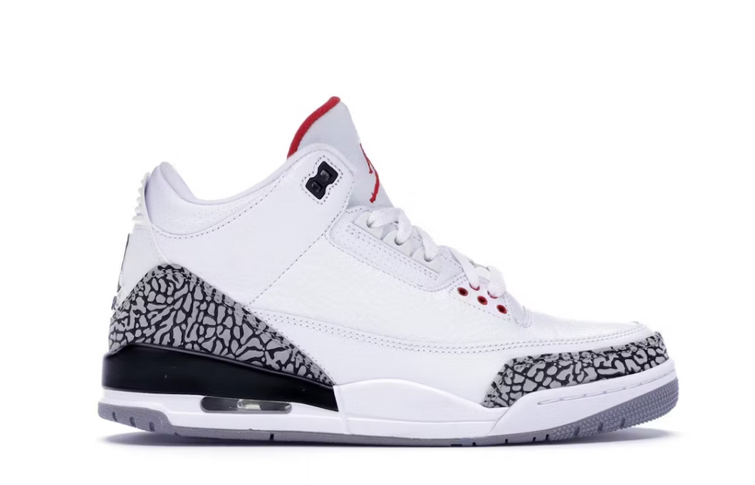 Jordan 3 Retro Blanc Ciment 2011