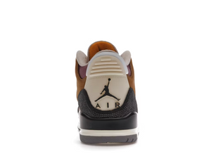 Jordan 3 Retro Winterized Archaeo Brown