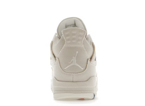 Jordan 4 Retro Toile vierge