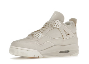 Jordan 4 Retro Toile vierge