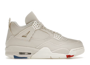 Jordan 4 Retro Toile vierge