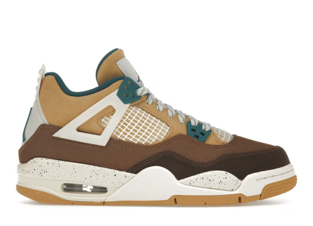 Jordan 4 Retro Cacao Waouh