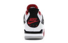 Load image into Gallery viewer, Jordan 4 Retro Fire Red
