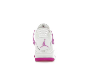 Jordan 4 Retro Hyper Violet