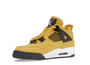 Jordan 4 Retro Lightning