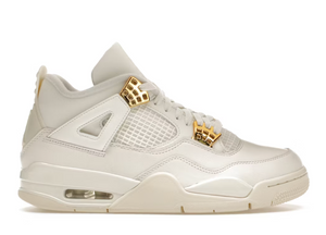 Jordan 4 Retro Metallic Gold