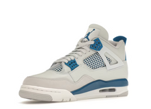 Load image into Gallery viewer, Jordan 4 Retro Military Blue
