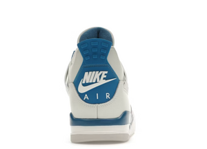 Jordan 4 Retro Bleu Militaire