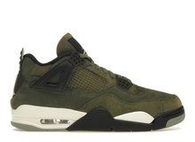 Charger l&#39;image dans la galerie, Jordan 4 Retro SE Craft Olive Moyen
