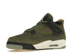 Jordan 4 Retro SE Craft Olive Moyen