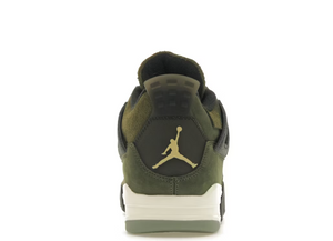 Jordan 4 Retro SE Craft Medium Olive